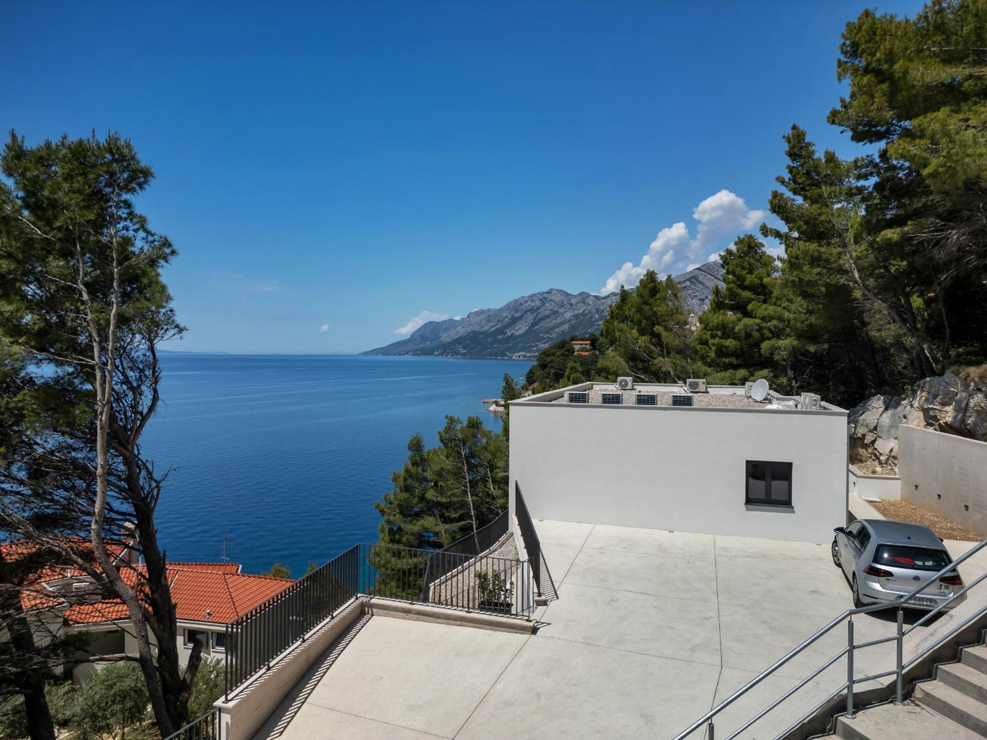 Lito - Only 50m From Sea! - Makarska Exklusiv Brela