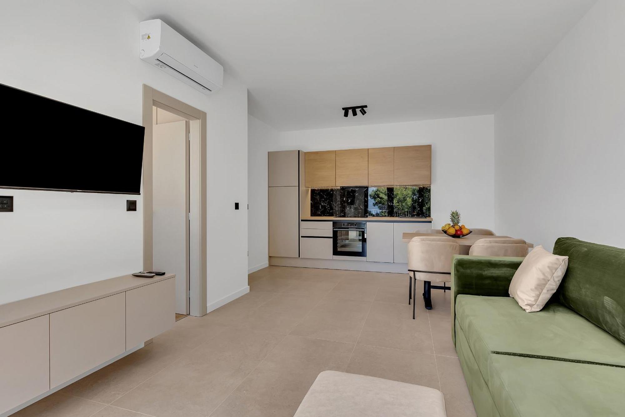 Lito - Only 50m From Sea! - Makarska Exklusiv Apartment *
