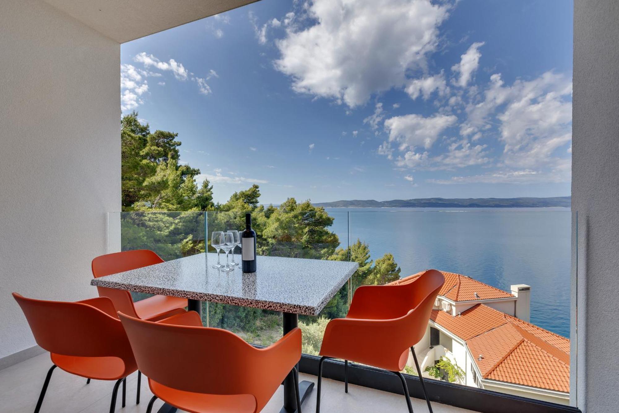 Lito - Only 50m From Sea! - Makarska Exklusiv Brela