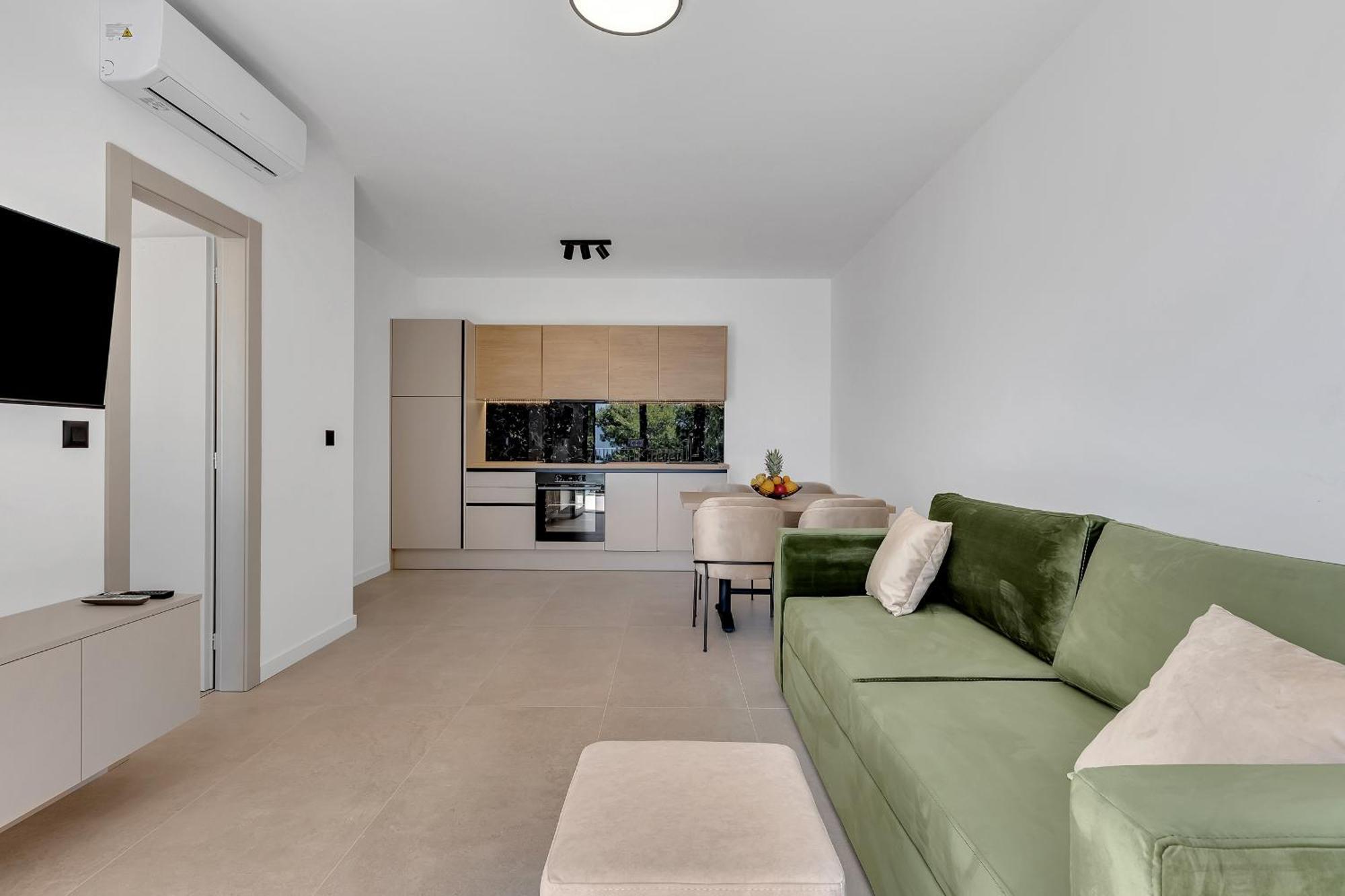 Apartment Lito - Only 50m From Sea! - Makarska Exklusiv