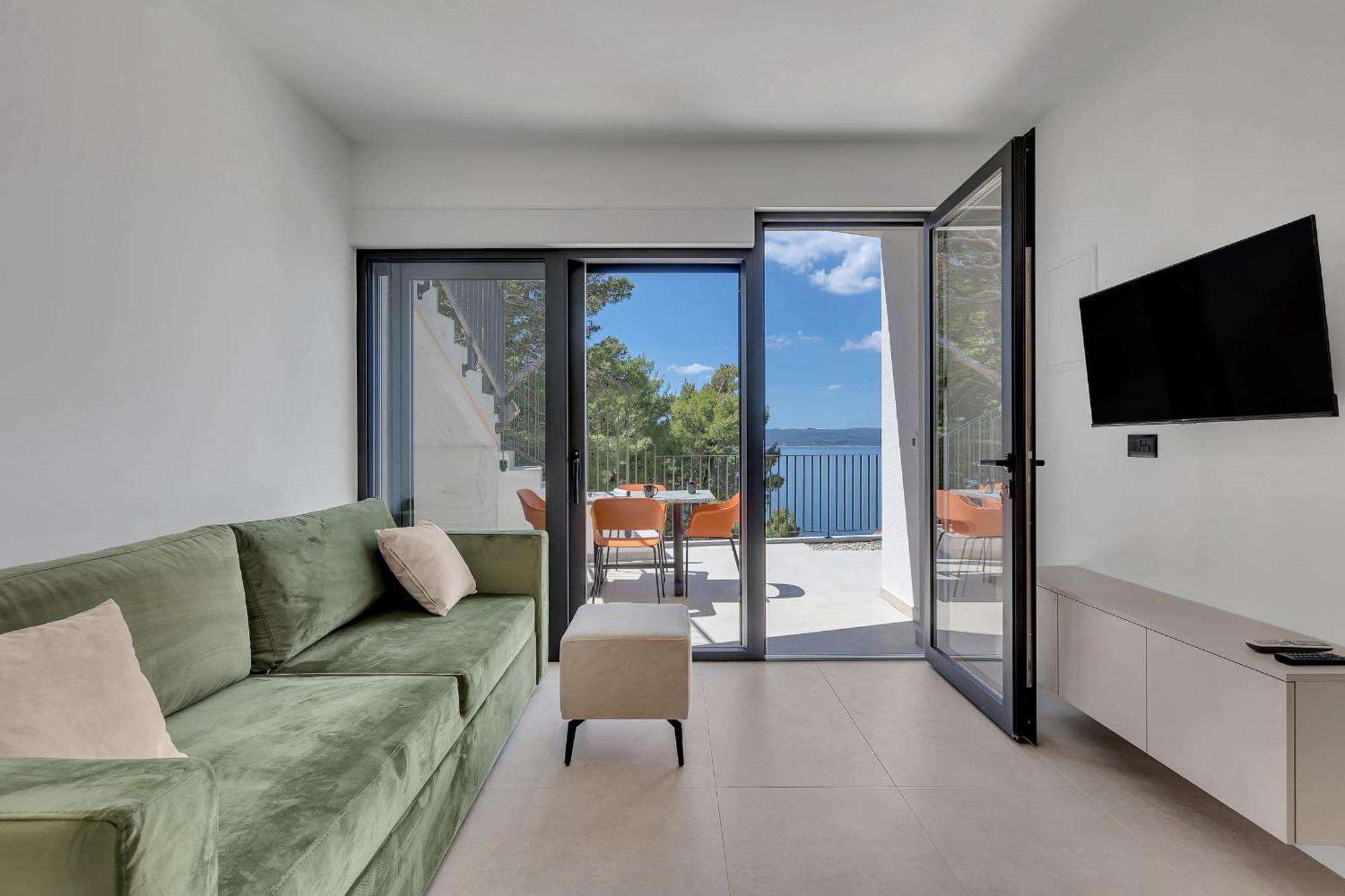 Lito - Only 50m From Sea! - Makarska Exklusiv Brela