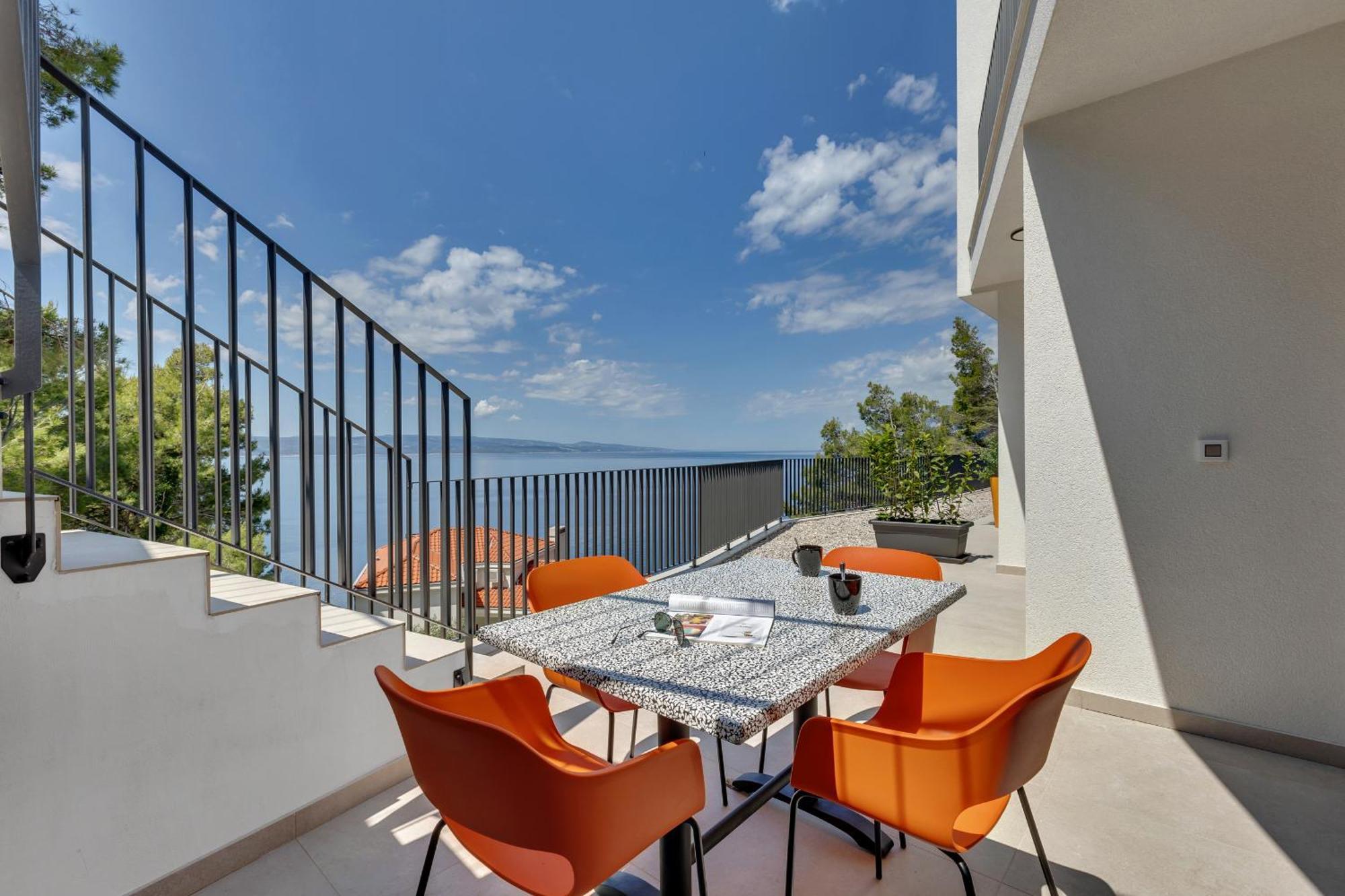 Lito - Only 50m From Sea! - Makarska Exklusiv Brela
