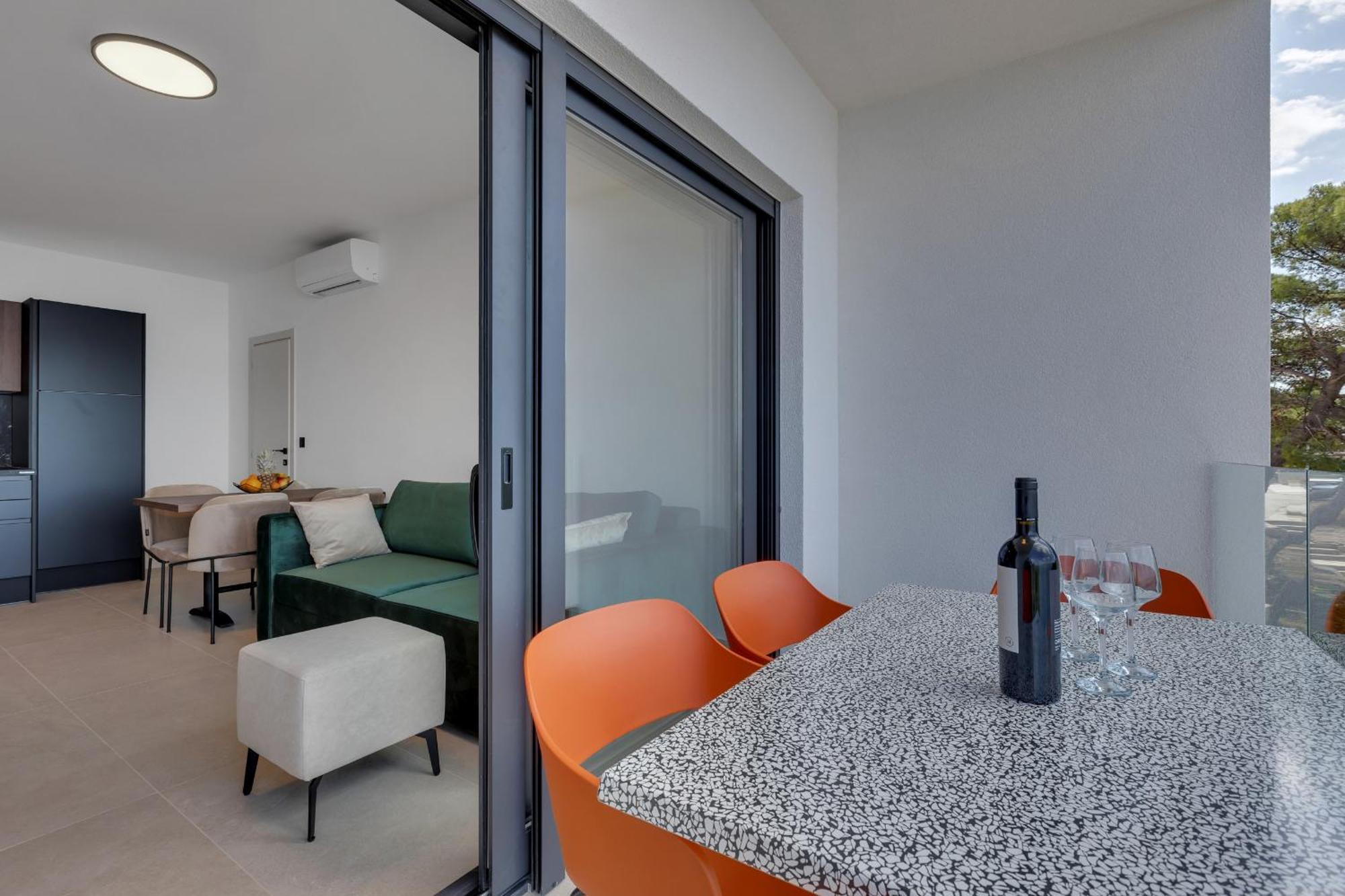 Lito - Only 50m From Sea! - Makarska Exklusiv Apartment