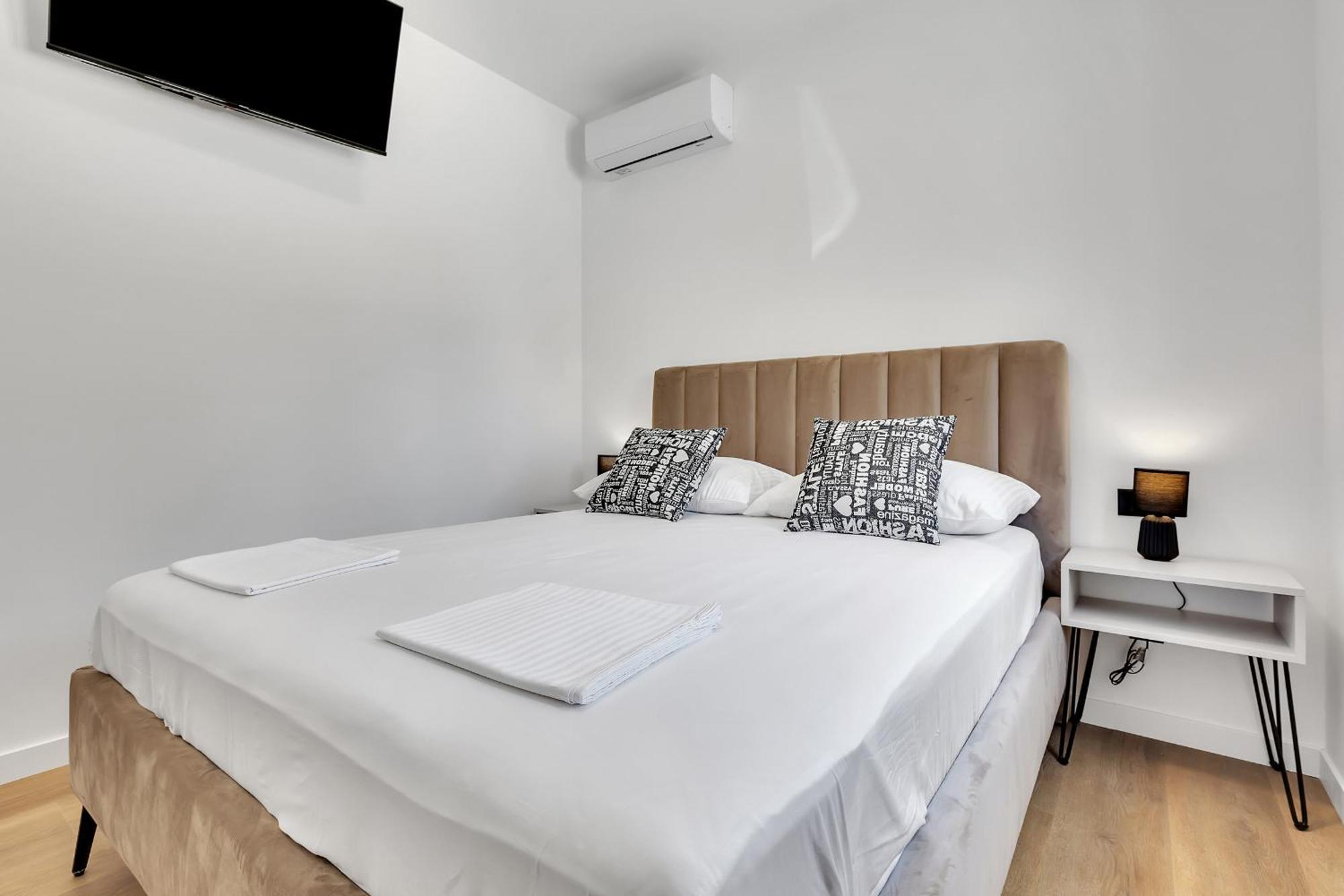 Apartment Lito - Only 50m From Sea! - Makarska Exklusiv Brela