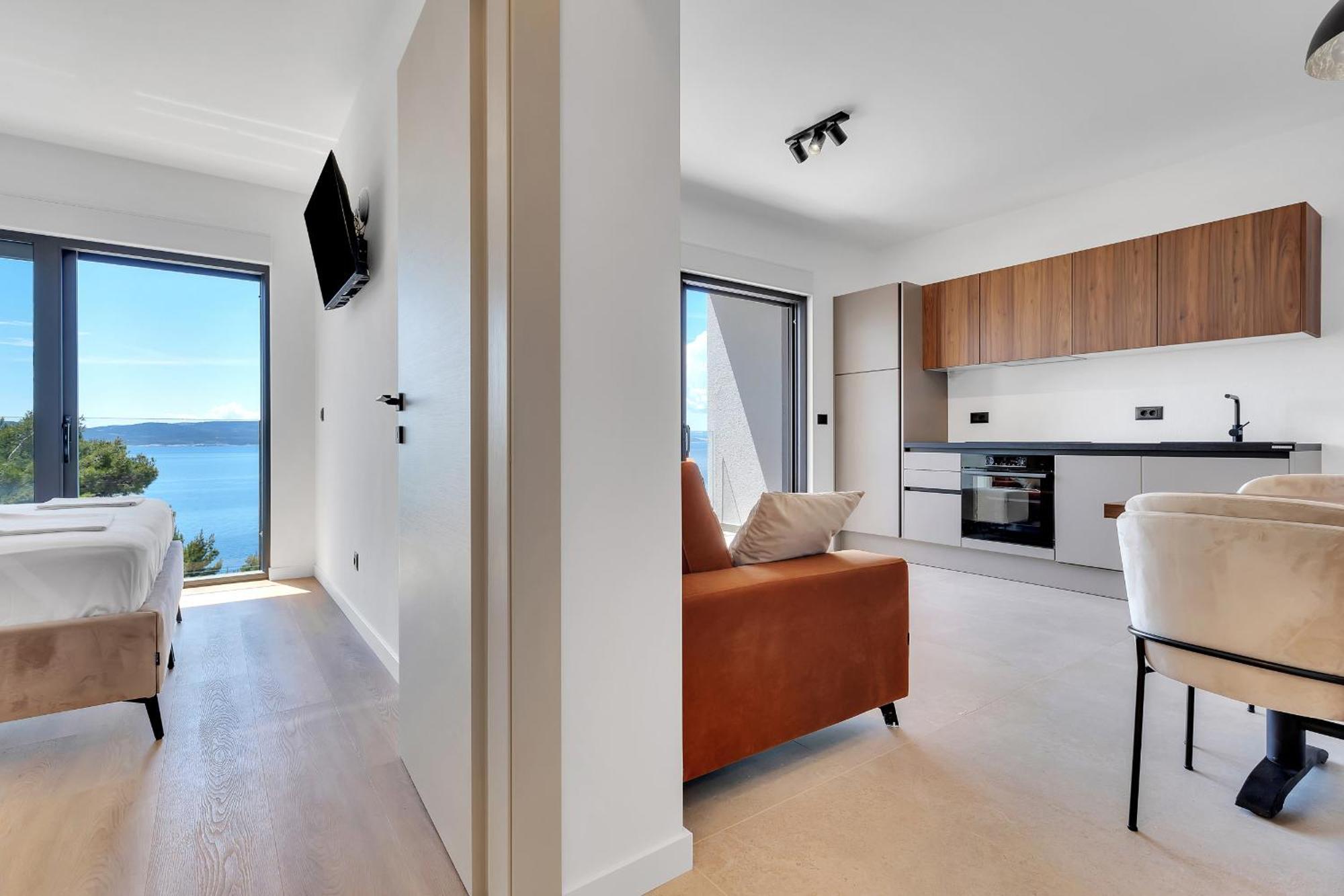 Apartment Lito - Only 50m From Sea! - Makarska Exklusiv Brela