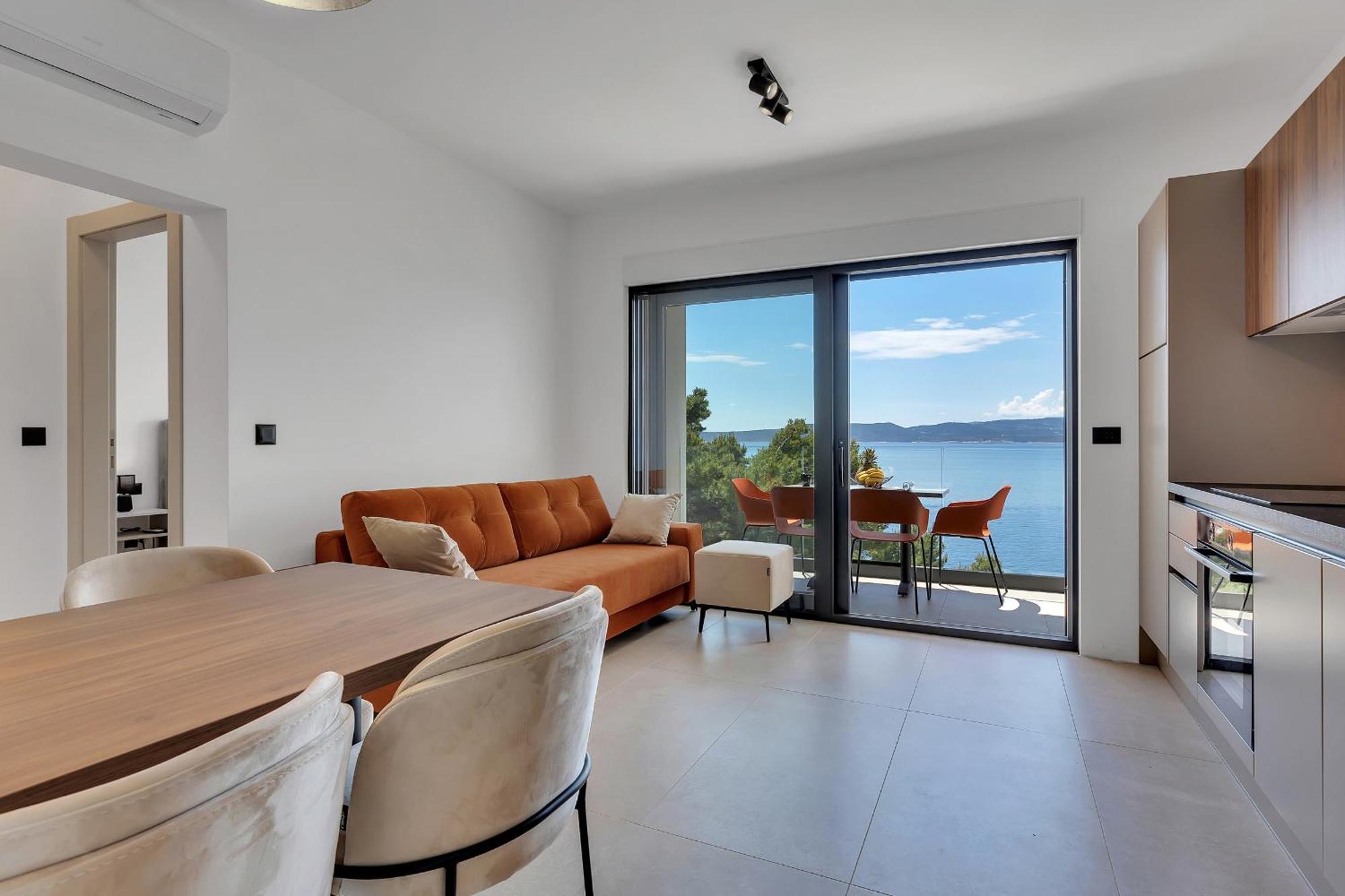 Lito - Only 50m From Sea! - Makarska Exklusiv Apartment Brela