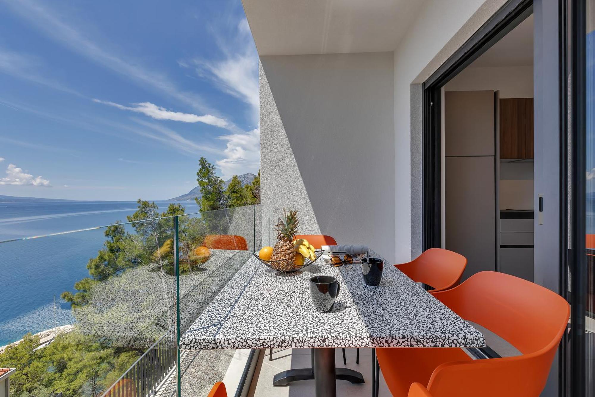 Lito - Only 50m From Sea! - Makarska Exklusiv Apartment *