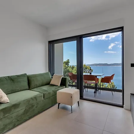 Villa Lito - Only 50M From Sea! - Makarska Exklusiv Brela Exterior photo