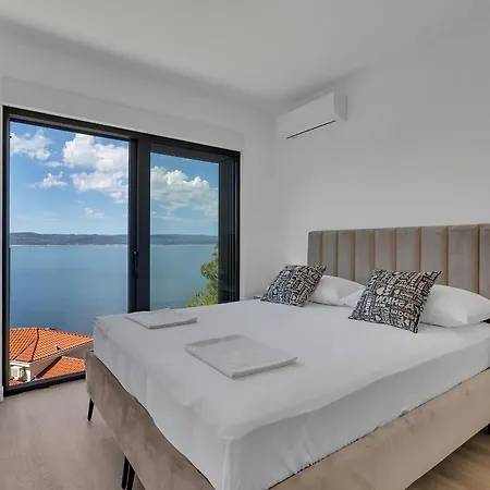 Villa Lito - Only 50M From Sea! - Makarska Exklusiv Brela Exterior photo