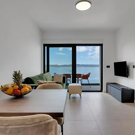 Villa Lito - Only 50M From Sea! - Makarska Exklusiv Brela Exterior photo