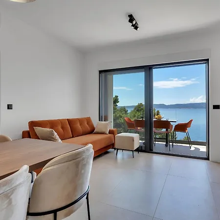 Villa Lito - Only 50M From Sea! - Makarska Exklusiv Brela Exterior photo