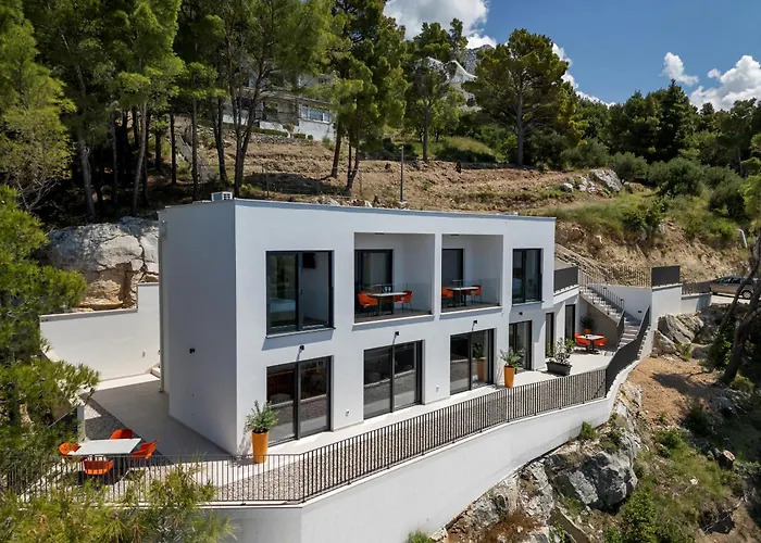 Villa Lito - Only 50M From Sea! - Makarska Exklusiv