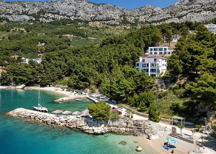 Villa Lito - Only 50M From Sea! - Makarska Exklusiv