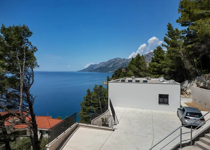 Villa Lito - Only 50M From Sea! - Makarska Exklusiv