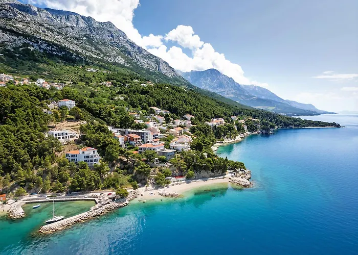 Villa Lito - Only 50M From Sea! - Makarska Exklusiv