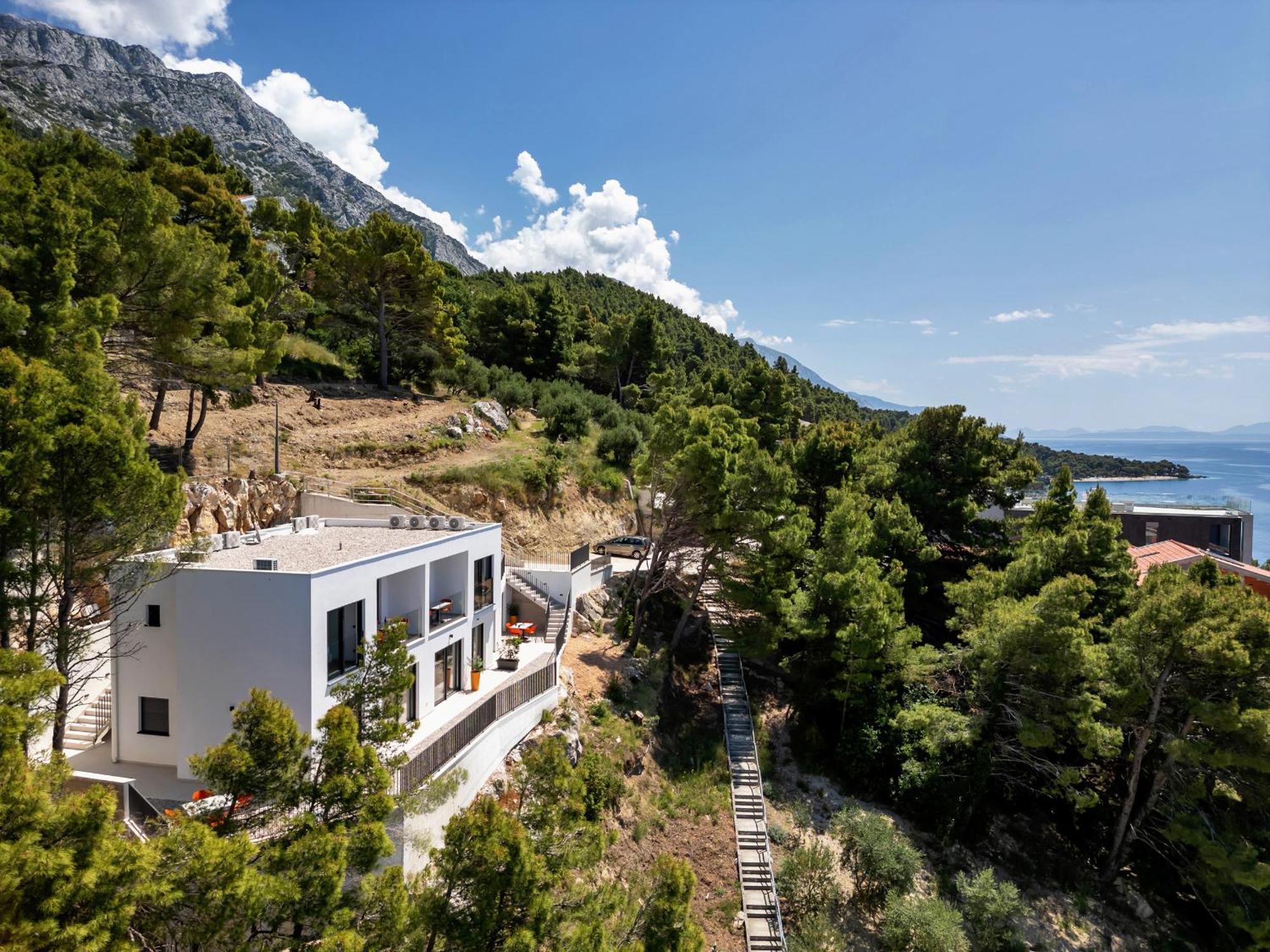 Lägenhet Lito - Only 50m From Sea! - Makarska Exklusiv