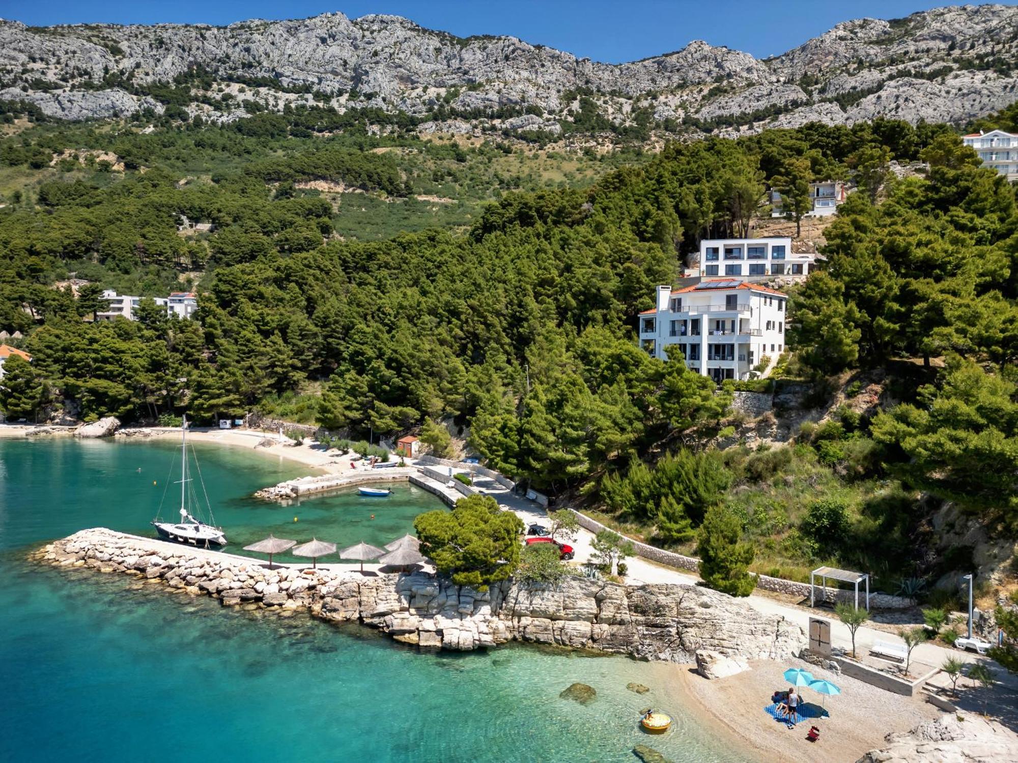 Lito - Only 50m From Sea! - Makarska Exklusiv Apartman *
