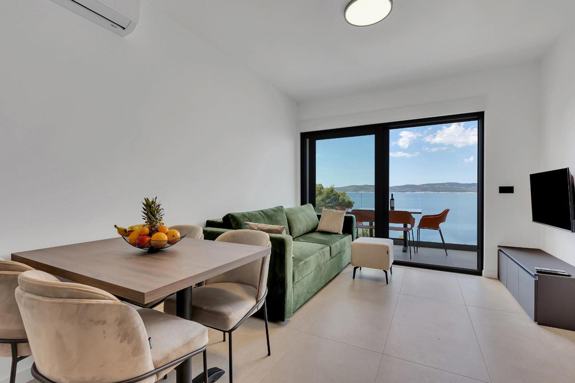 Lägenhet Lito - Only 50m From Sea! - Makarska Exklusiv