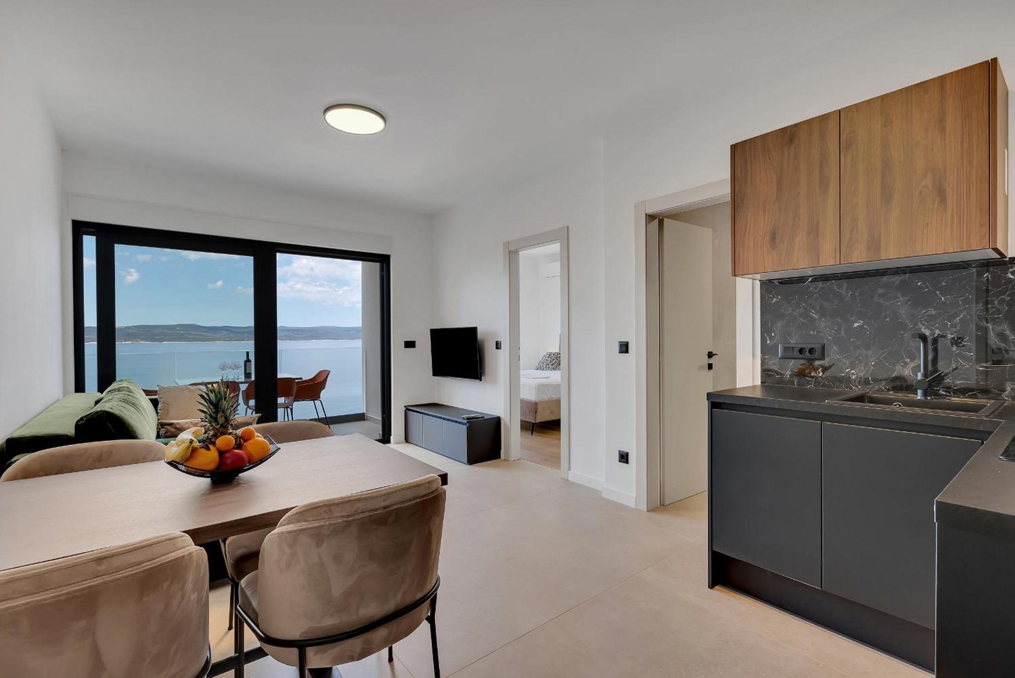 Apartman Lito - Only 50m From Sea! - Makarska Exklusiv Brela