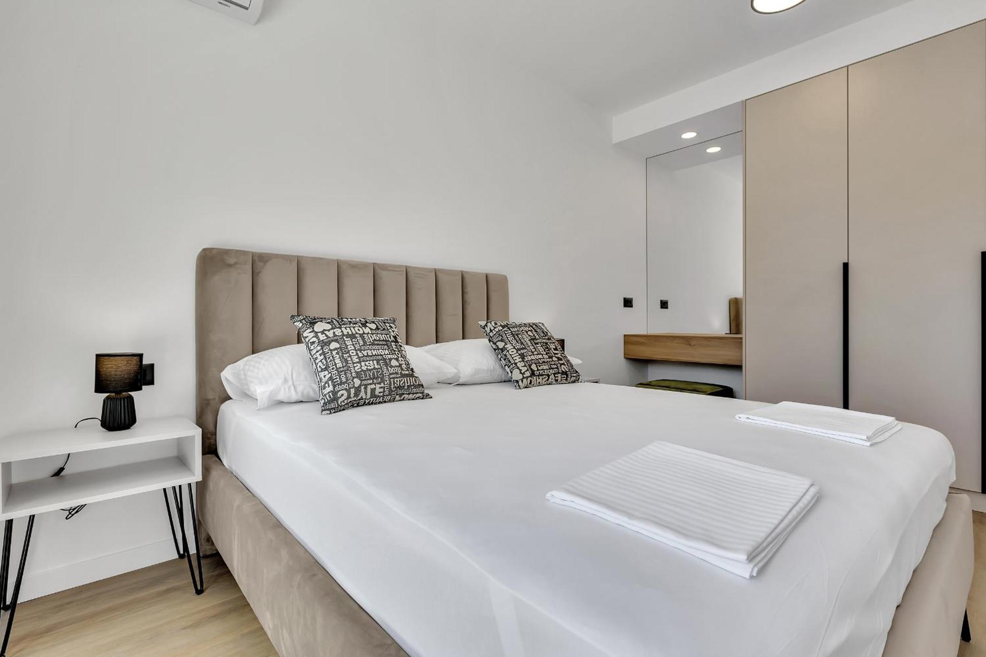 Apartman Lito - Only 50m From Sea! - Makarska Exklusiv *
