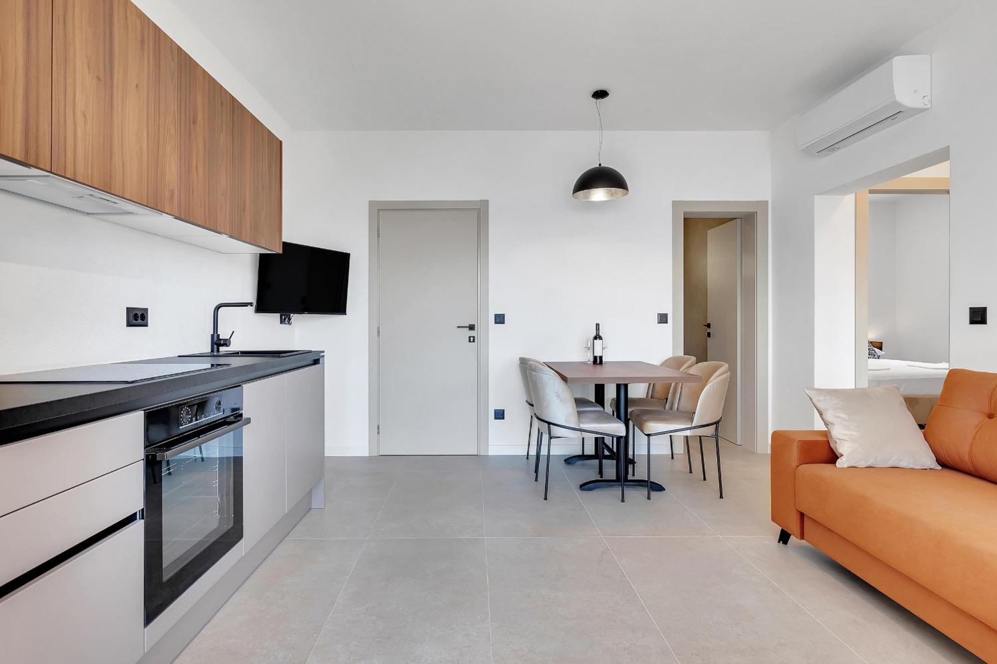 Lito - Only 50m From Sea! - Makarska Exklusiv Apartman *