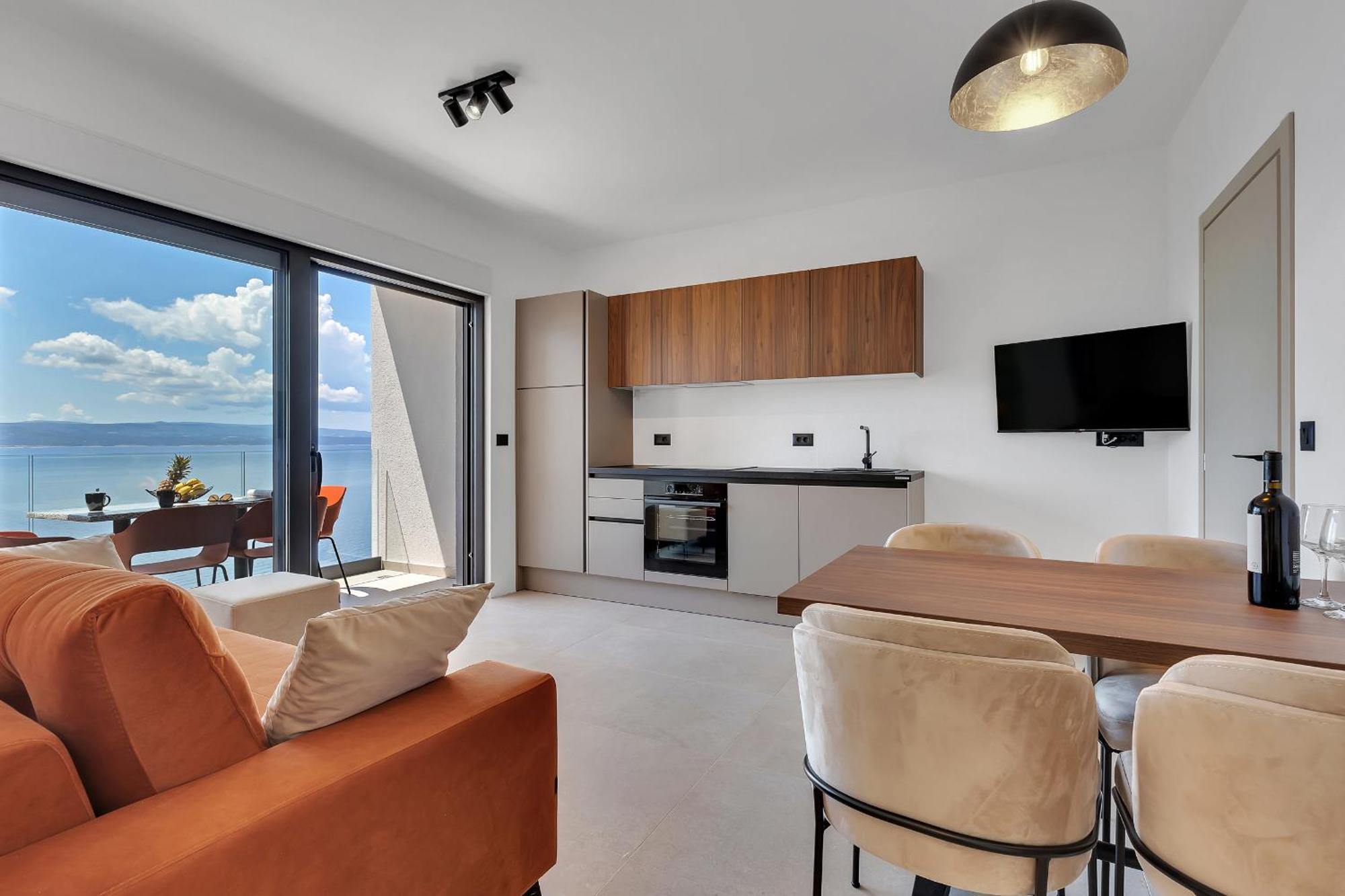 Lito - Only 50m From Sea! - Makarska Exklusiv Apartman