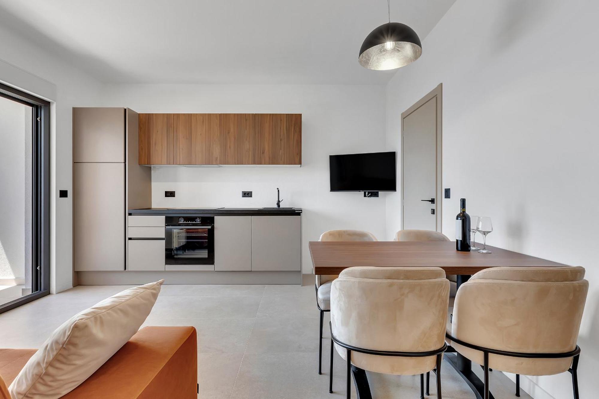 Apartman Lito - Only 50m From Sea! - Makarska Exklusiv Brela